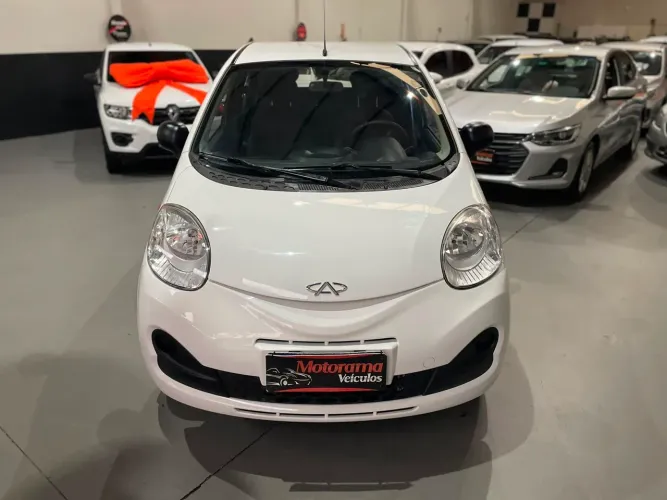 Chery QQ 1.0 Look FL 12v/1.0 12V Flex 5P 2019