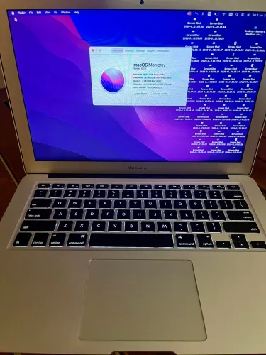 MacBook Air Apple com bateria nova