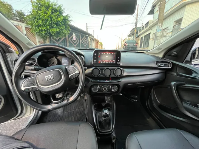 Fiat Argo Drive 1.0 6V Flex 2025