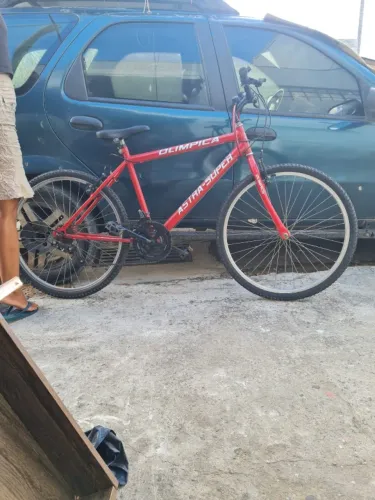 Bicicleta em ótimo estado