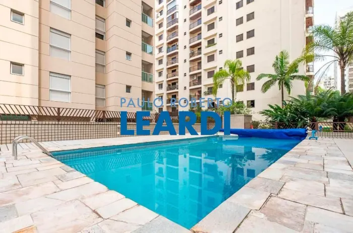 APARTAMENTO - PARAÍSO - SP