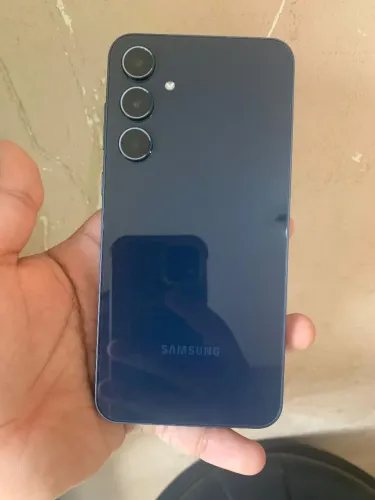 Samsung Galaxy A55 5G - 256GB/8GB RAM - Impecável! ACEITO TROCA