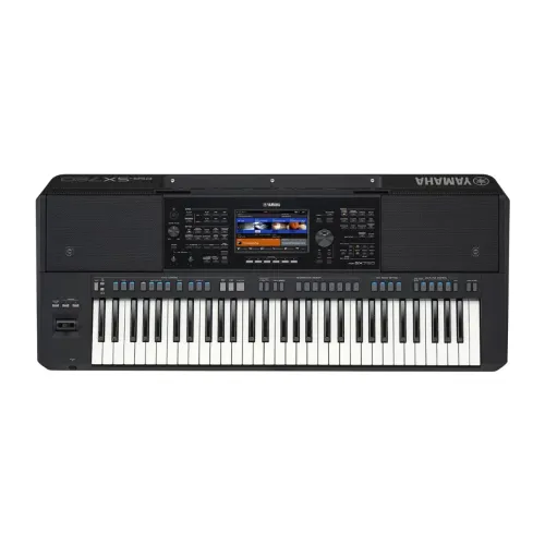 Teclado Yamaha PSR SX720+ PLUS