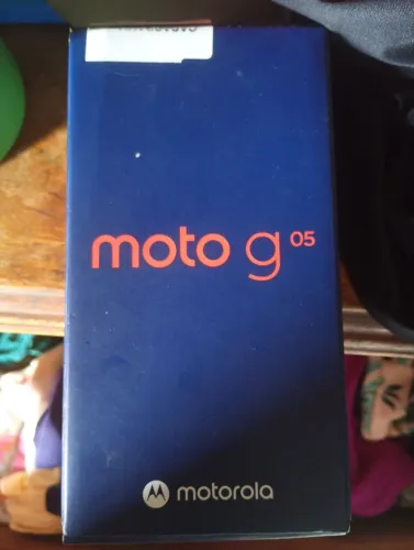 Smartphone Motorola Moto G05 128 GB