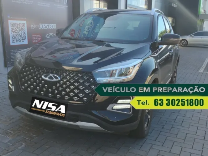 Chery Tiggo 5X Sport 1.5 Turbo Flex Aut. 2025