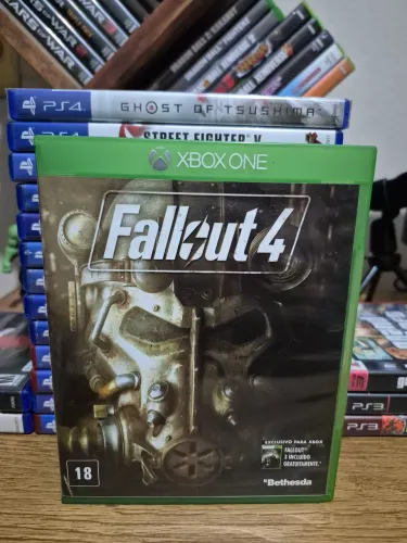 Fallout 4 - xbox one