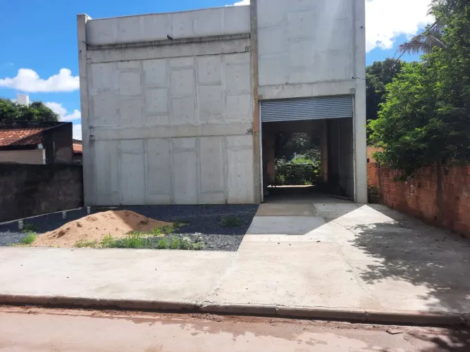 Galpão no Coxipo