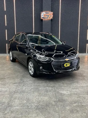 Chevrolet Onix Plus LTZ 1.0 12V TB Flex Aut. 4P 2025