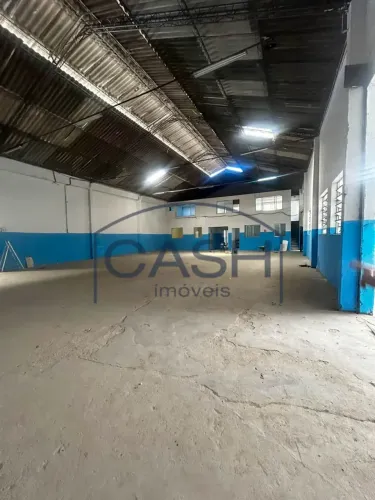 Galpão - 1.200m²- Bonsucesso / Rio de Janeiro - Ref.: 7212