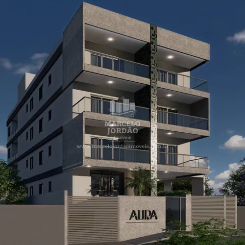 Apartamento em Iriri - 2 quartos com suíte - Varanda Gourmet e Vista para o Mar - Última u