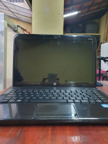 Notebook HP Pavilion g4 para peças