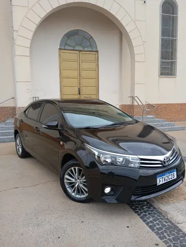 Toyota Corolla XEI 2.0 Flex 16V Aut. 2015