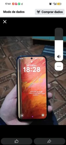 Vendo oppo A6t ou troco por um iPhone