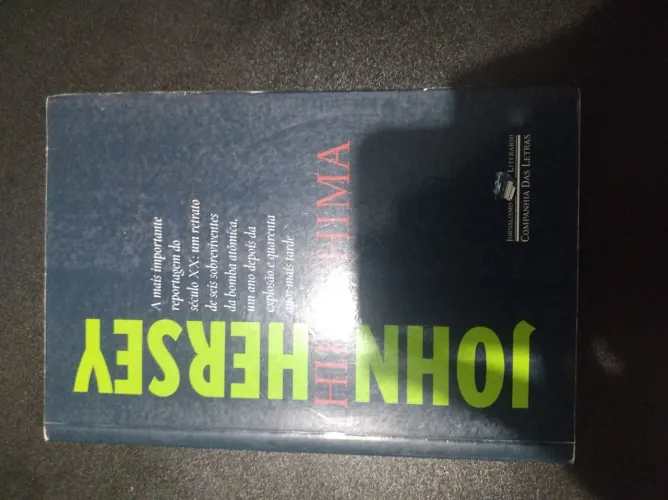 Hiroshima - John Hersey