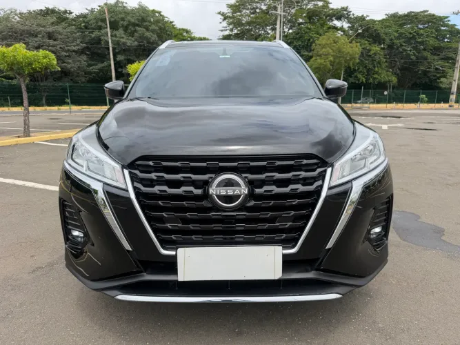 Nissan Kicks Advance 1.6 16V Flex AUT 2024