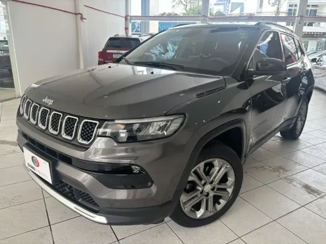 Jeep Compass Long. T270 1.3 TB 4X2 Flex AUT 2023