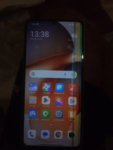Xiaomi redmi13c segunda mão