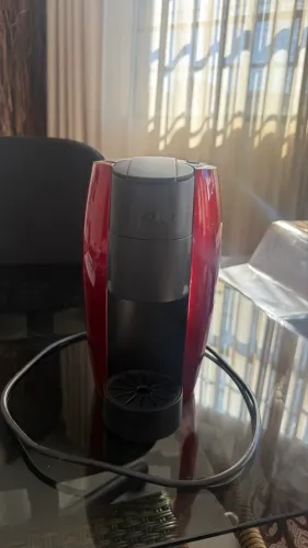 Cafeteira  expresso 3 corações em perfeito estado 