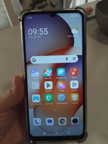 Celular Redmi 13C