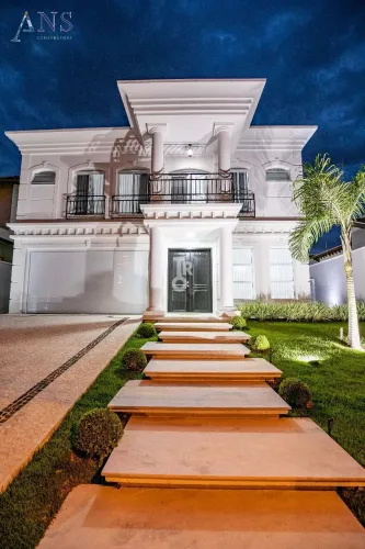CASA À VENDA - CONDOMÍNIO RESERVA DA SERRA - JUNDIAÍ-SP