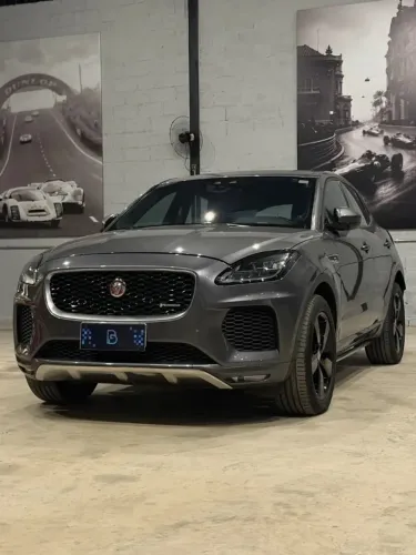 Jaguar E-Pace R-dynamic SE 2.0 AWD 250cv Aut. 2019