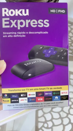 Aparelho para tv