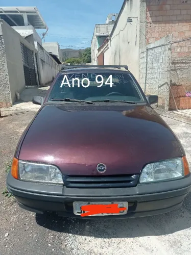 Chevrolet Monza GL 1.8 Efi/ SL/ L/ 650/barc. 2e4p 1994