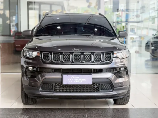 Jeep Compass Long. T270 1.3 TB 4X2 Flex AUT 2022