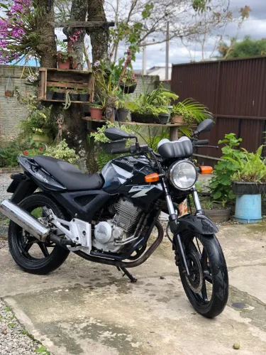 Honda CBX 250
