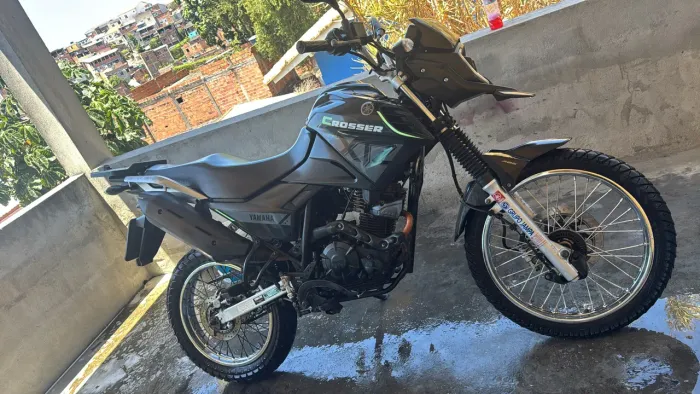 Yamaha XTZ 150 Crosser S Flex 2023