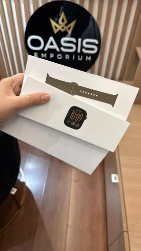 Apple Watch Series 12 46mm Lacrado Estoque Limitado