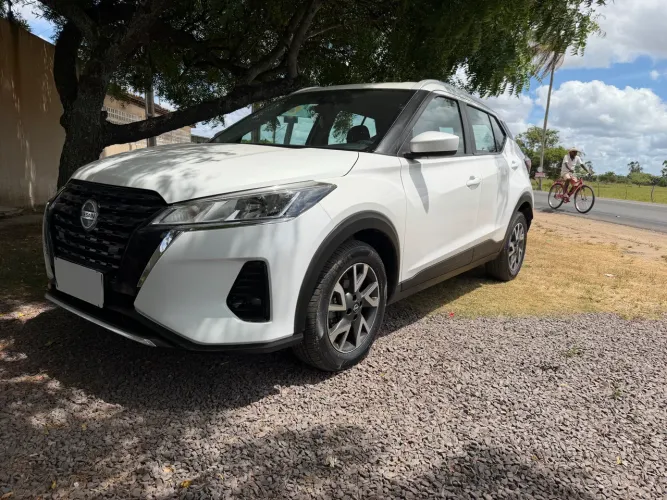 Nissan Kicks Sense 1.6 16V Flex AUT 2023