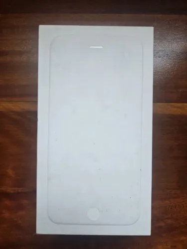 Caixa Original Apple iPhone 6 Plus - Para Colecionadores