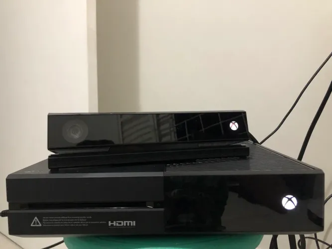 Xbox One Novíssimo