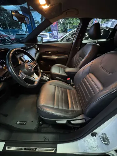Nissan Kicks SV 1.6 16V Flexstar 5P Aut. 2019