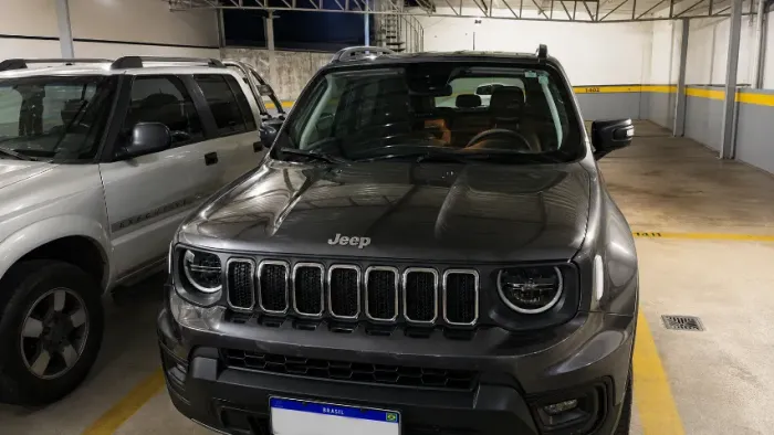 Jeep Renegade Long. T270 1.3 TB 4X2 Flex Aut. 2022