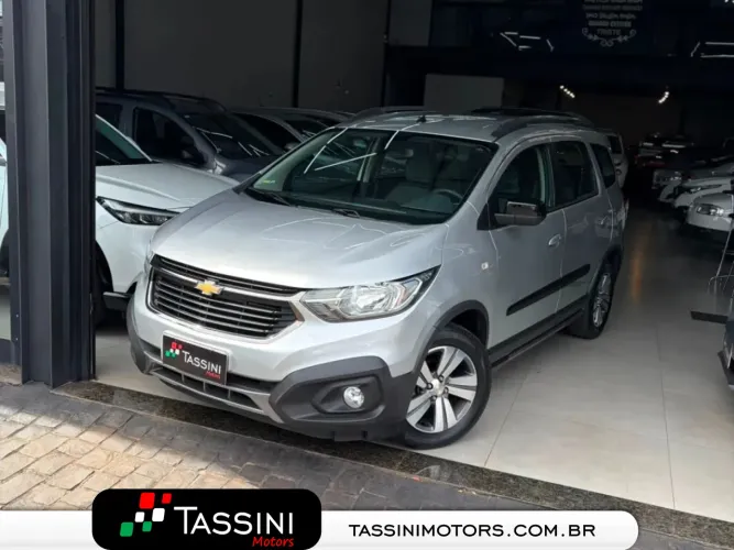 Chevrolet Spin Activ7 1.8 8V Econo.flex 5P Aut. 2020
