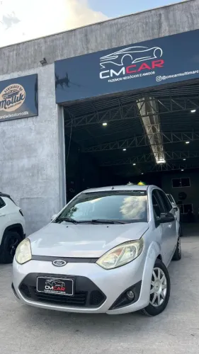 Ford Fiesta SE 1.6 8V Flex 5P 2014