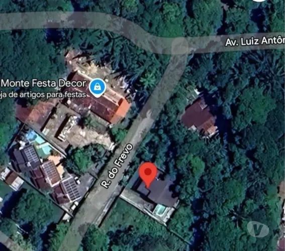 Terreno para venda com 800 metros quadrados em Sítio dos Pintos - Recife - PE R$ 200.000