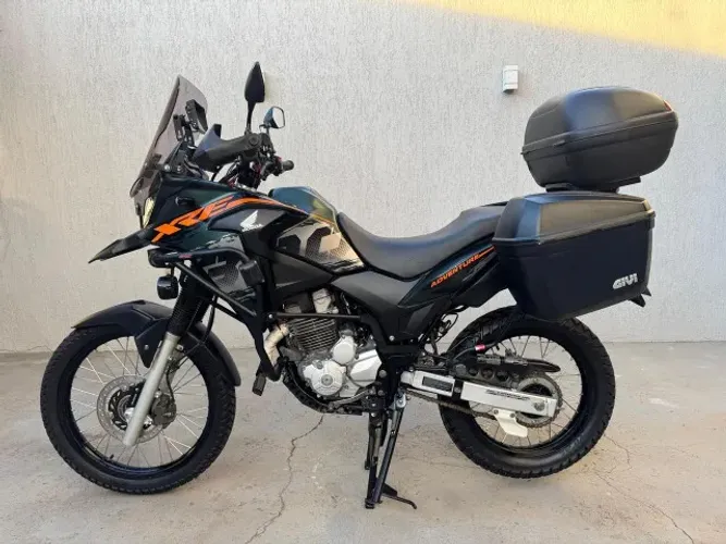 HONDA XRE 300 REPLETA DE ACESSÓRIOS