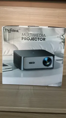 Multimedia Projector Thundeal TD98 Pro