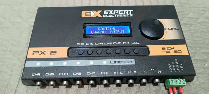 PROCESSADOR EXPERT px2
