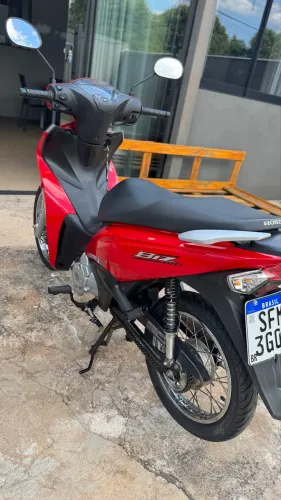 Honda Biz 2024 110i