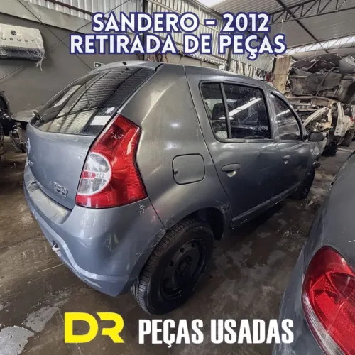 Sandero 2012/2013 1.6 * sucata *
