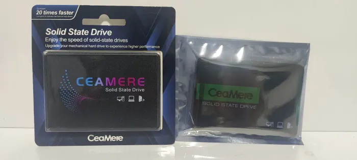 SSD Ceamere 512 GB SATA