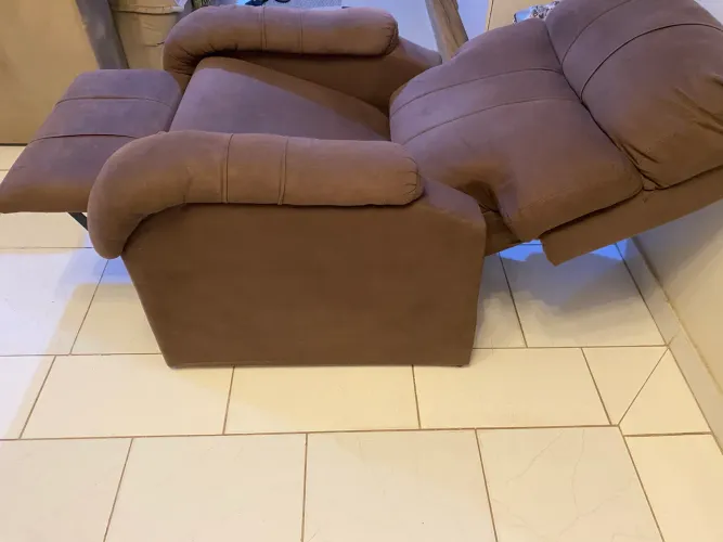 Cadeira Reclinável Nova (Menor Preço)