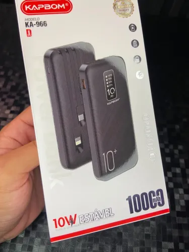 Power Bank Kapbom KA-966 10000mAh an2