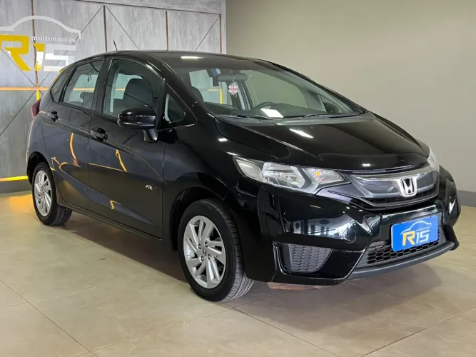 Honda Fit LX 1.5 Flexone 16V 5P Aut. 2016
