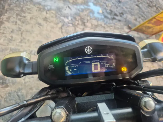Vendo fazer 150 flex abs R$17.500