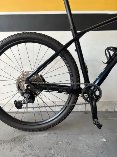 Bicicleta Sense Impact AL Comp